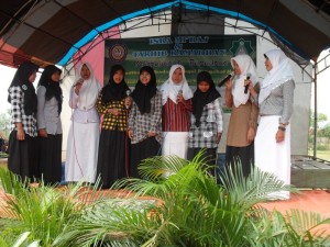 Isra Miraj SMAN 13 Kab. Tangerang Isra Miraj SMAN 13 Kab. Tangerang (2)