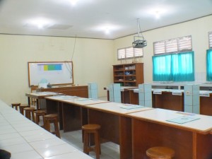 Lab. Kimia/Fisika SMAN 13 Kabupaten Tangerang