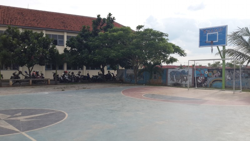 Lap. Olah Raga SMAN 13 Kab. Tangerang Lap. Olah Raga SMAN 13 Kab. Tangerang (2)