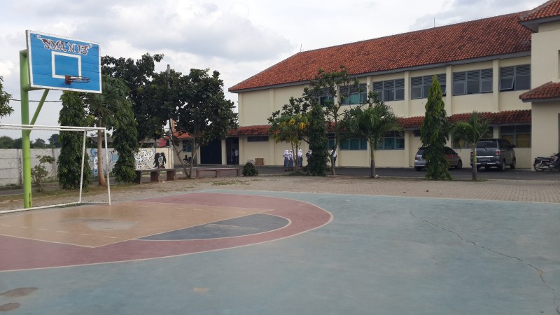 Lap. Olah Raga SMAN 13 Kab. Tangerang Lap. Olah Raga SMAN 13 Kab. Tangerang (4)