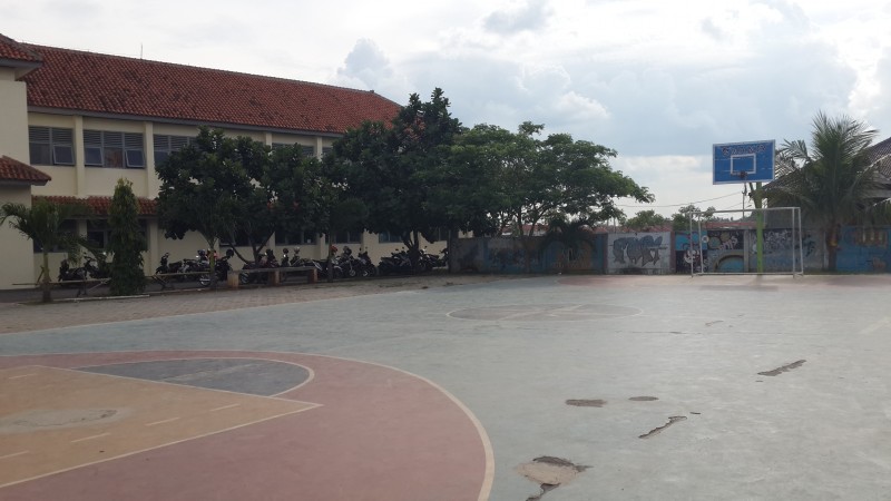 Lap. Olah Raga SMAN 13 Kab. Tangerang Lap. Olah Raga SMAN 13 Kab. Tangerang (5)