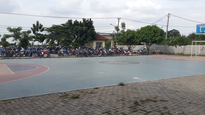 Lap. Olah Raga SMAN 13 Kab. Tangerang Lap. Olah Raga SMAN 13 Kab. Tangerang (7)