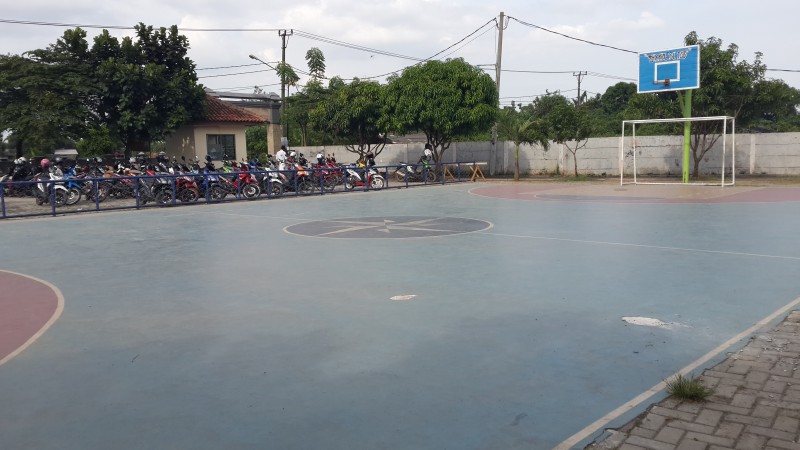 Lap. Olah Raga SMAN 13 Kab. Tangerang Lap. Olah Raga SMAN 13 Kab. Tangerang (8)