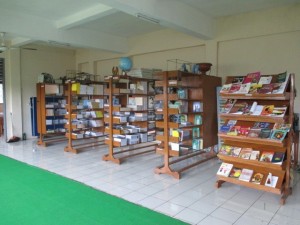 Perpustakaan SMAN 13 Kab. Tangerang (1)